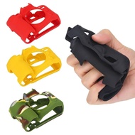 Soft Silicone Rubber Cover Case Skin for Nikon D7100 D7200 D750 D5500 D5600
