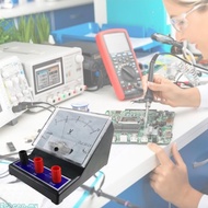 Zebeaa Analog Panel Voltage Meter Voltmeter Mechanical Voltage Meter for School