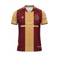 FBT x GIFC 2026 Jersey Unisex Away SA9211 [Maroon/Gold]
