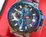 日本帶回 CASIO 卡西歐 G-SHOCK  MT-G 火山雷 MTG-B1000VL-4AJR