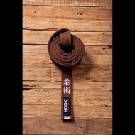 SABUK JIUJITSU HOOK FIGHT GEAR SABUK BJJ SABUK BRAZILIAN JIUJITSU JIUJITSU BELT BJJ BELT HOOK