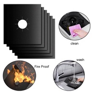 Kitchen Stove Protector Cover Liner Clean Mat Pad Gas Stove Protector Stovetop Burner Cookware Cooker Cover