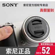 Sony ZV-E10 Camera Lens Cap A5100 A6000 A6100A6300 A6400A7C Micro Single