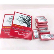 (100 Pcs) quick Tiger safety razor razor - razor razor