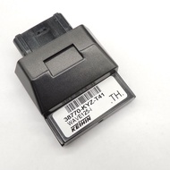 กล่องไฟปลดรอบ กล่องไฟแต่ง ECU หลายรุ่น WAVE125 WAVE110I DREAM MSX SCOOPY CLICK CBR กล่องปูลดรอบ เพิ่