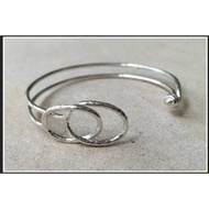 BANGLE MOLA -Silver925/Silver
