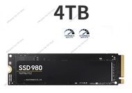 SSD ของแท้ PCIE 30X4 NVME โซลิดสเตทไดรฟ์ M.2 1TB 2TB 4TB 8TB V- NVME SSD แล็ปท็อป980NVME SSD Für Pla