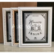 10 R Photo Frame Photo Frame/ Figure/ 8 R 20 X 25 MOTIF/