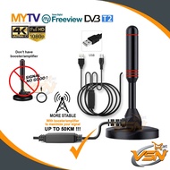 Areal TV indoor my tv UHF Antenna MYTV DVB T2 DVBT2 Antenna HDTV Digital TV Antenna Dalam Rumah Aeri