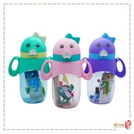Premium Children's Straw Drinking bottle ADA Thick, SturdyTALI / water bottle sippy cup baby glass