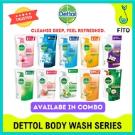 DETTOL - BODY WASH REFILL