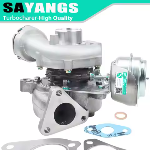 GT1749V Turbocharger turbo for VW Passat Audi A4 B7 A6 C6 2.0 758219 03G145702F 03G145702FX 758219-5