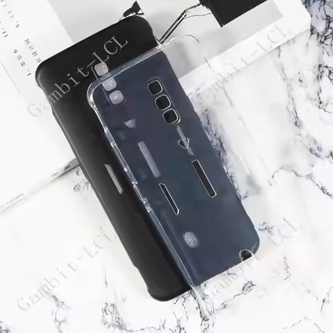 For ZTE Blade V2020 Smart A52 A72 4G L210 Nubia Play L9 L210 Red Magic 6 6R 7 Pro 5G 5S A7P Soft Cle
