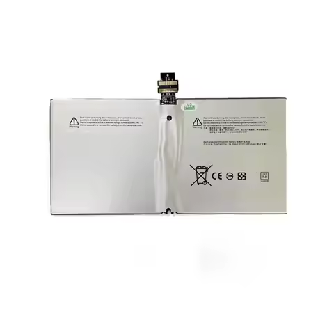 DYNR01 G3HTA027H 7.5V 38.2Wh 5087mAh Battery For Microsoft Surface Pro 4 12.3" Tablet Series