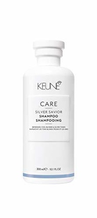 💖$1 Shop Coupon💖 KEUNE CARE Silver Savior Shampoo 10.1 Fl oz