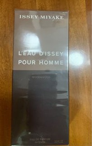 ISSEY MIYAKE  WOOD&WOOD三宅一烏木精純香水 100ml