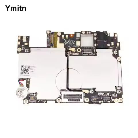 Ymitn Unlocked Motherboard Work Well Mainboard Circuit board For ZTE Nubia Z11 nx531j 64GB