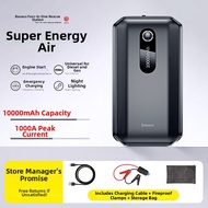 BASEUS | Super Capacitor Jump Starter 12V/24V