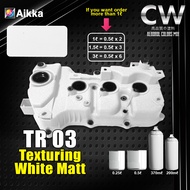 ENGINE HEAD PAINT Wrinkle Paint Texture Paint Cat Menggerutu DIY Spray Cover Engine Cat Kertas Pasir