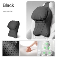 High Quality Universal Car Headrest Cushion Car Seat Neck Pillow Perforated For Buick Encore Regal E