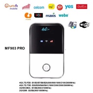 MF903 PRO 4G LTE Portable Pocket WiFi MiFi Router