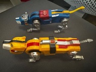 Voltron 百獸王 Reebok