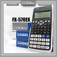 CASIO FX-570EX/FX-991ES Plus Calculator Scientific Calculator Student Kalkulator Saintifik Mathemati