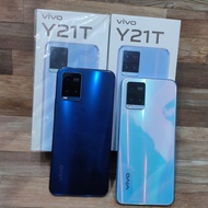 VIVO Y21T 6/128 second fullset