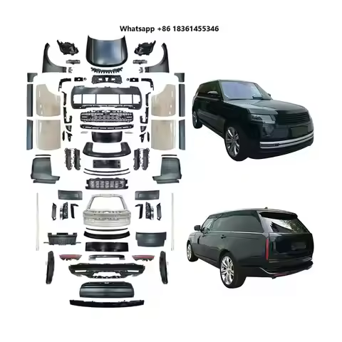 For Range Rover L405 Upgrade to L460 - Old to New 1:1 Fit Exterior Conversion Kit