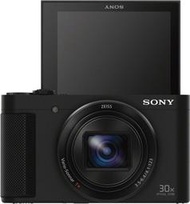 送16G+電池+原包+6好禮 SONY HX90V 30倍高變焦翻轉螢幕相機 - 豪華配件組 (公司貨)