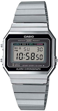 Standard A700W-1A Wristwatch, Men's, Women's, Kids, Cheap Casio Chipkashi Digital Overseas Model [Pa
