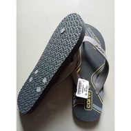 New!!! MAESTER-M Gray Men's Flip Flop Sandals