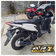 knalpot tzm vario 125 old knalpot standar racing vario 125 old tzm copy