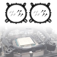 CH* Desktop CPU 1700 Socket Mount Cooling Fan Heatsink Bracket for Intel12th LGA1366 LGA1700 LGA1200
