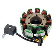 SALE STATOR COIL ALTERNATOR 00128947 FOR KYMCO DINK - BET&WIN - MALAGUTI F18 125/150