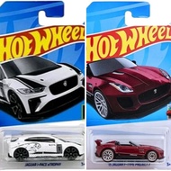 HOT WHEELS C4982 15 F type Project 7 HW Roadsters