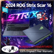ASUS ROG Strix Scar 16 Laptop/ASUS ROG Gun God 8/ASUS Gaming Laptop/ASUS Laptop/i9-14900HX RTX4070/ROG Computer Notebook
