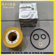 ( 100% ORIGINAL ) BMW N46 E90 E81 E87 E88 E82 E46 E93 E92 E91 E61 E83 E84 E85 OIL FILTER 11427508969