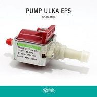Ratika |  อะไหล่เครื่องชงกาแฟ Vibration Pump ULKA Pump EX5 ULKA Pump EP5 ปั๊มน้ำเครื่องชงกาแฟขนาดเล็