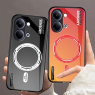 Latest Vivo Y05 Glass Softcase [M246] Vivo Y05 Mobile Phone Case - Mobile Phone Case - Case - Mobile