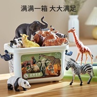 Simulation Zoo Model Toy Boy Educational Dinosaur Tyrannosaurus Birthday Gift 3 Years Old 6 Years Ol