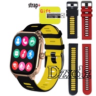 Silicone Strap For H9 Pro Max Smart Watch Band Replacement WristBand Bracelet Belt