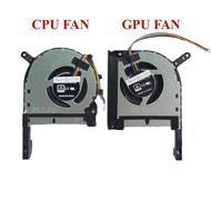 FZGPU CPU Cooling Fan For ASUS TUF Gaming A15 FA506IV FA506IU FA506IH FX506 IU FX506LH Cooler Radiat
