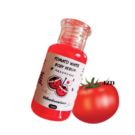 Tomato White Body Serum หัวเชื้อมะเขือเทศ ทาตัวเร่งผิวขาวใสอมชมพู