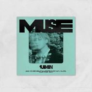 (new) Casing Album jimin BTS muse