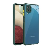 Samsung A12 M12 Case Softcase Crystal Color Case Casing Samsung A12 M12
