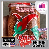 HALAL>>>GROUND CHILLI FLAKES 100g IMPORTED PRODUCT