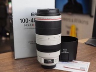 [ 大白兔 ] Canon EF 100-400mm f4.5-5.6L IS II USM 100 400