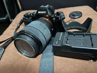 Sony A7 Alpha 7 Camera 相機 連 SEL2870 28-70mm F3.5-5.6 Lens 鏡頭