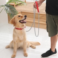 [Limited Time Sale] Dog Chain Leash cos Iron Full Set Chain Small Dog Dog Chain Large Dog Dog Leash 
